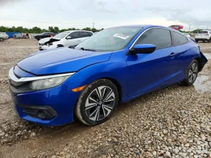 Honda Civic 1.5L 4 2018