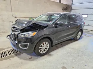 Kia Sorento 2.4L 4 2018