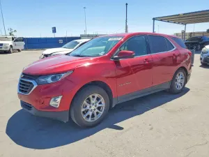 Chevrolet Equinox 1.5L 4 2018