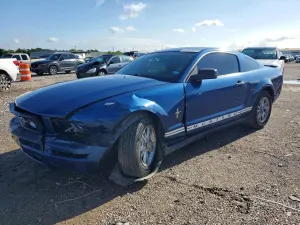 Ford Mustang 4.0L 6 2008