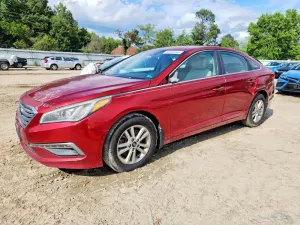 Hyundai Sonata 2.4L 4 2015