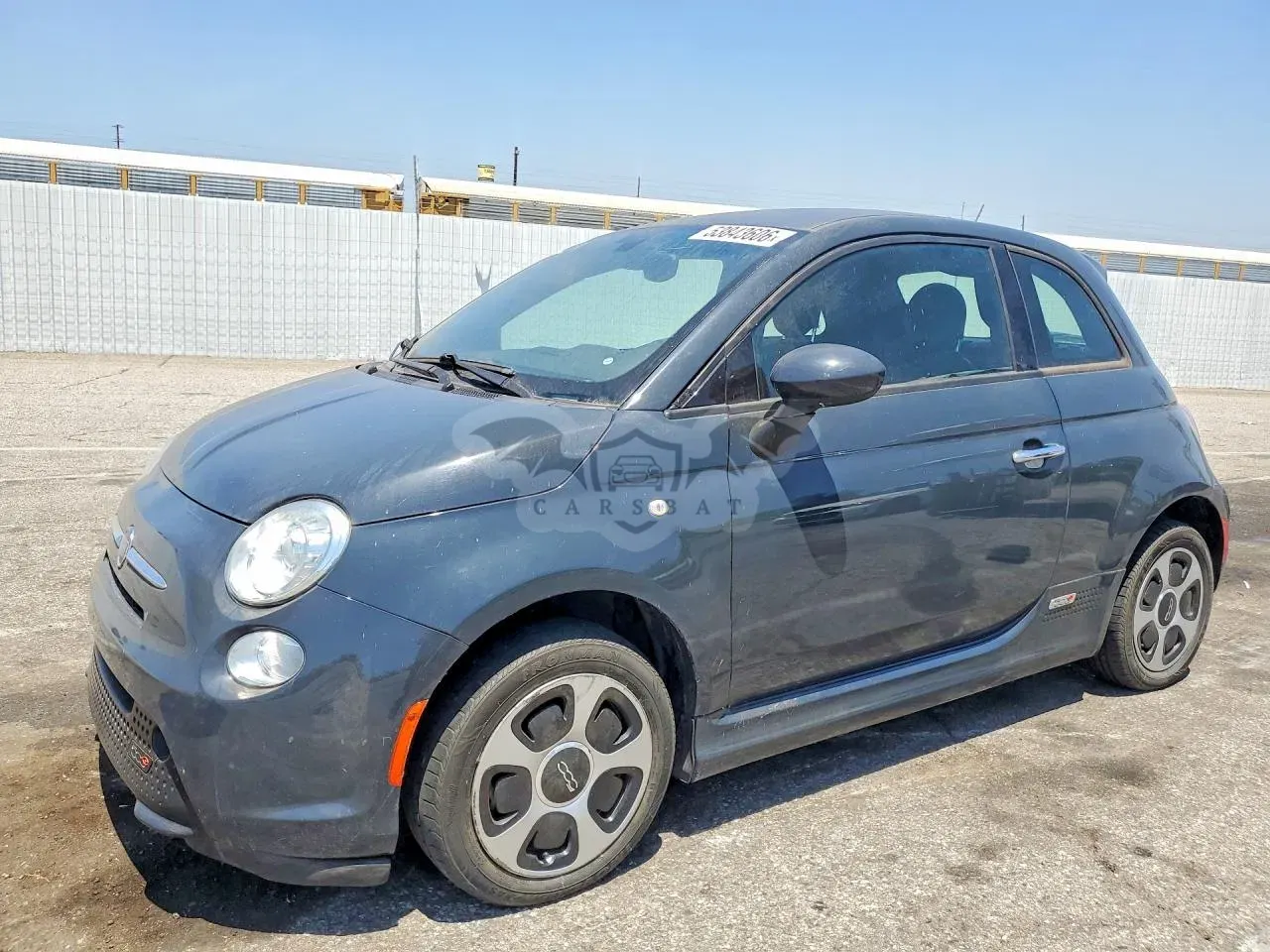 Fiat 500 2017