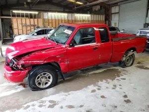 Ford Ranger 3.0L 6 2002