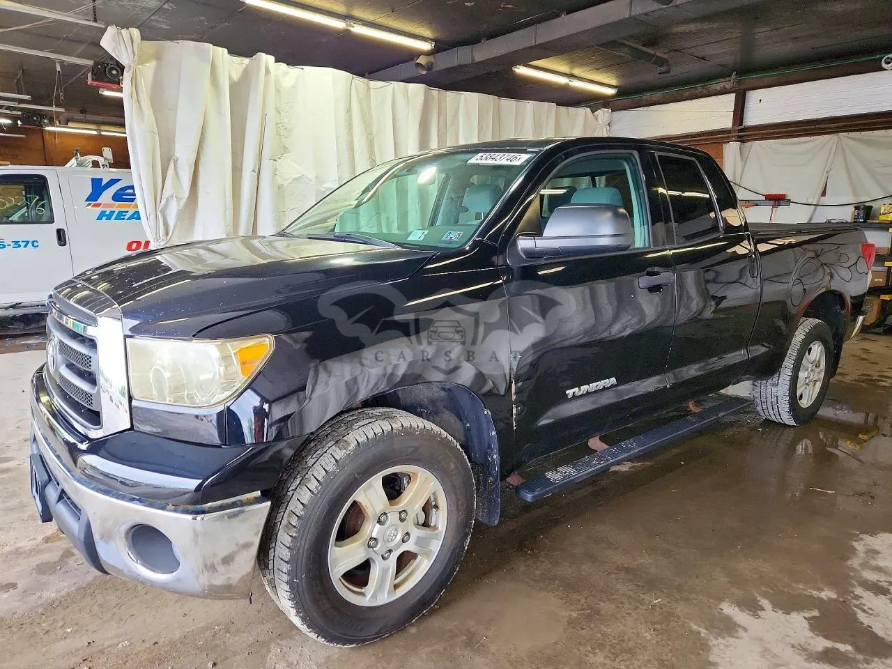 Toyota Tundra 5.7L 8 2010