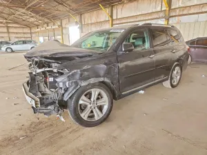 Toyota Highlander 3.5L 6 2011