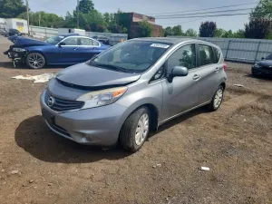 Nissan Versa 1.6L 4 2014