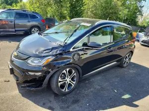 Chevrolet Bolt 2021