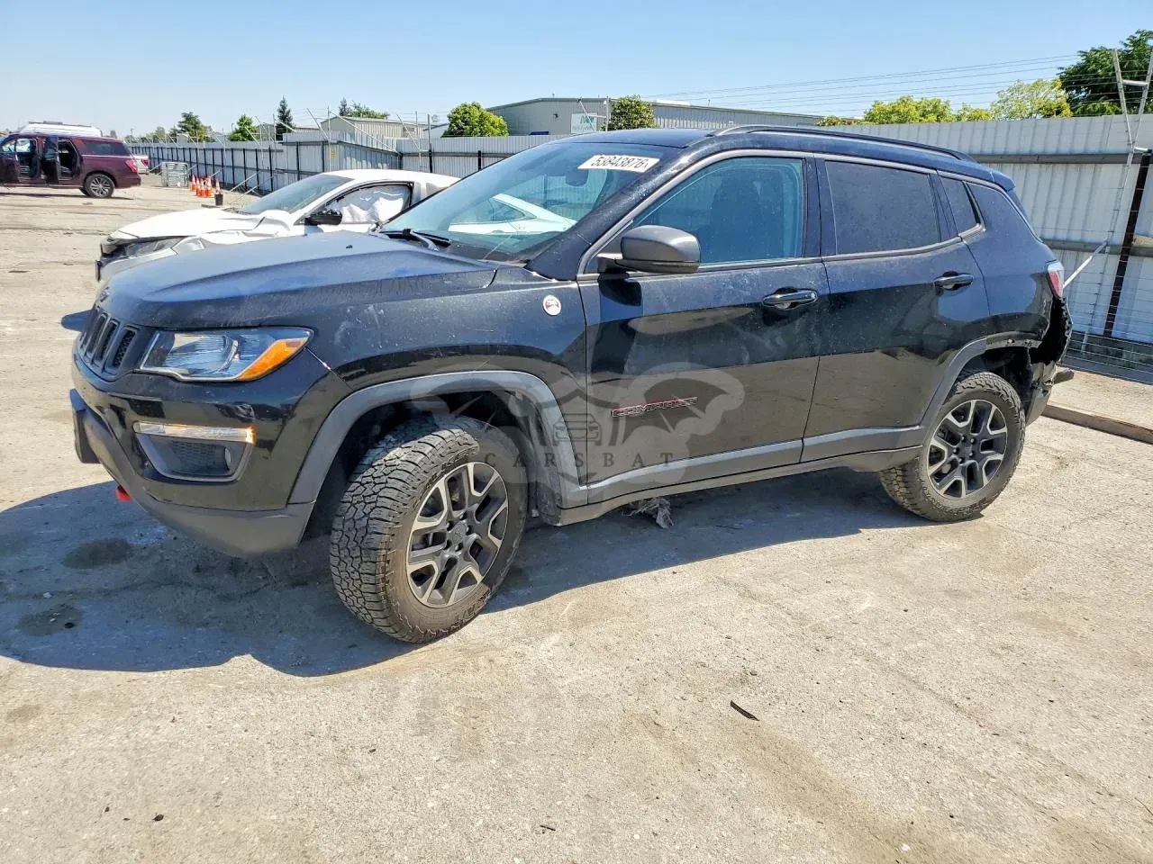 Jeep Compass 2.4L 4 2020