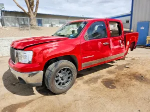 GMC Sierra 5.3L 8 2007