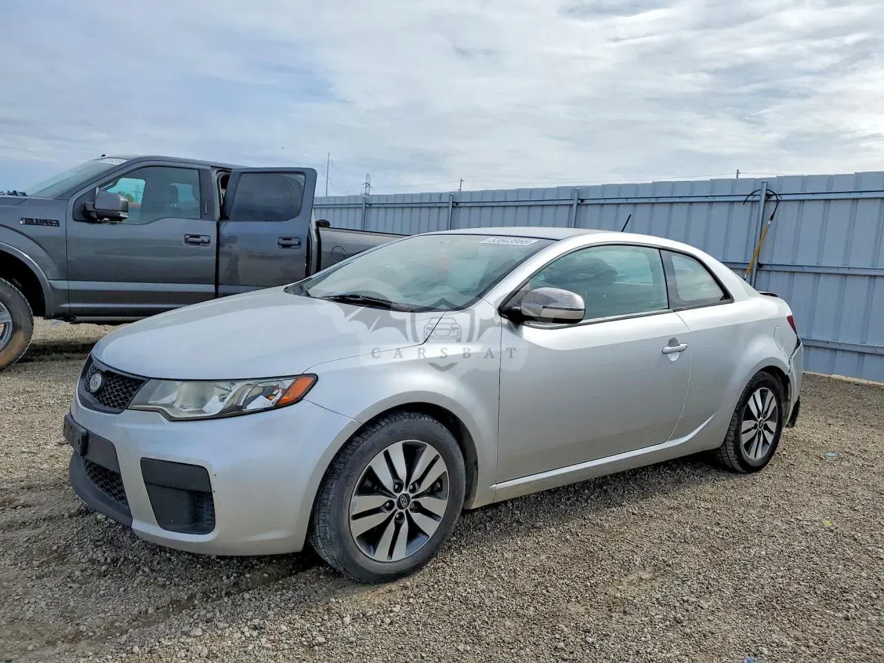 Kia Cerato / Forte / K3 2.0L 4 2013