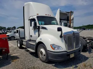 Kenworth T-series 15.0L 6 2018