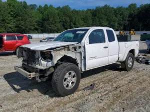 Toyota Tacoma 4.0L 6 2011