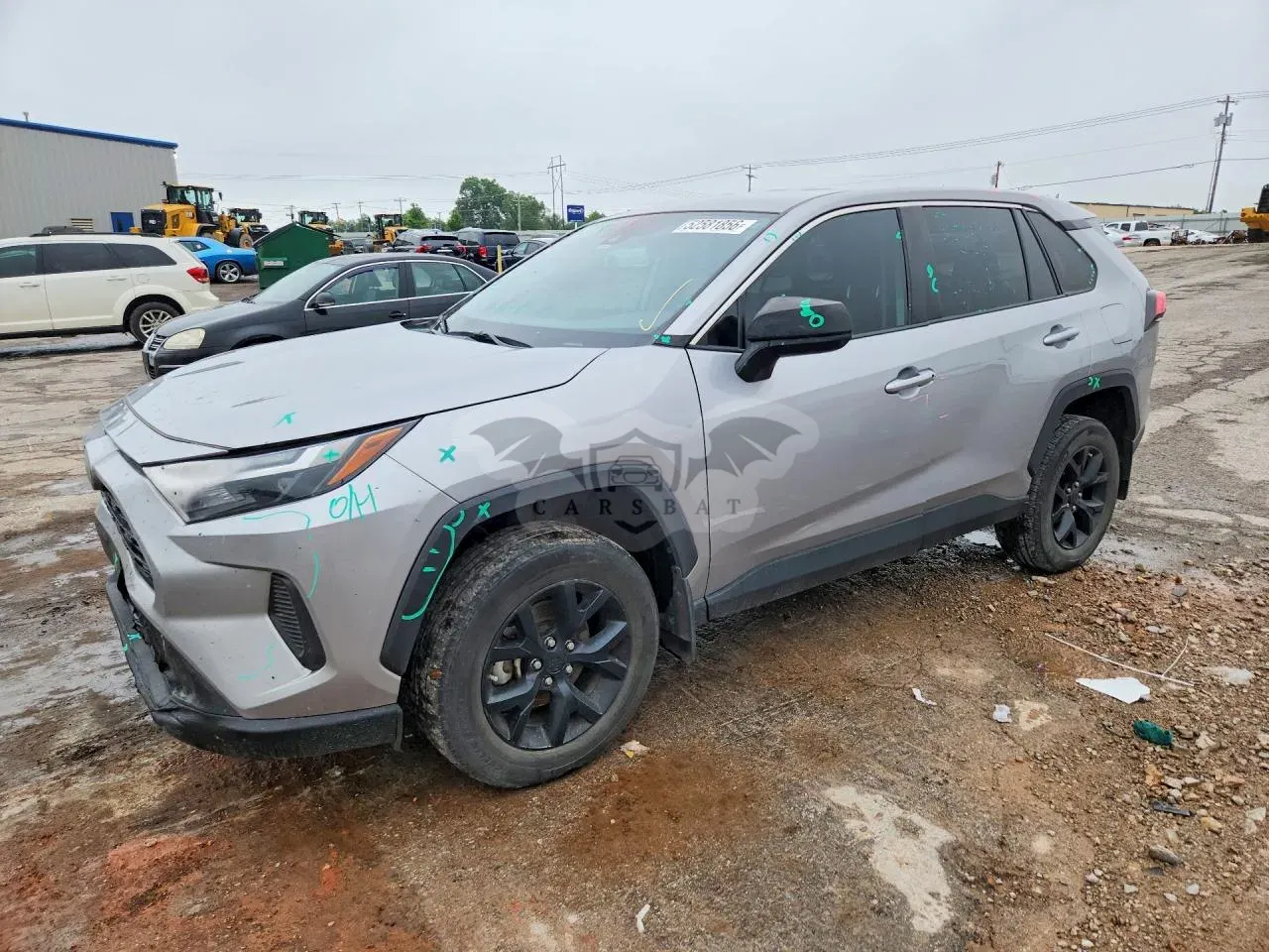 Toyota Rav4 2.5L 4 2024