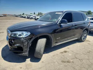 BMW X5 3.0L 6 2018