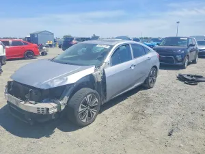Honda Civic 1.5L 4 2017