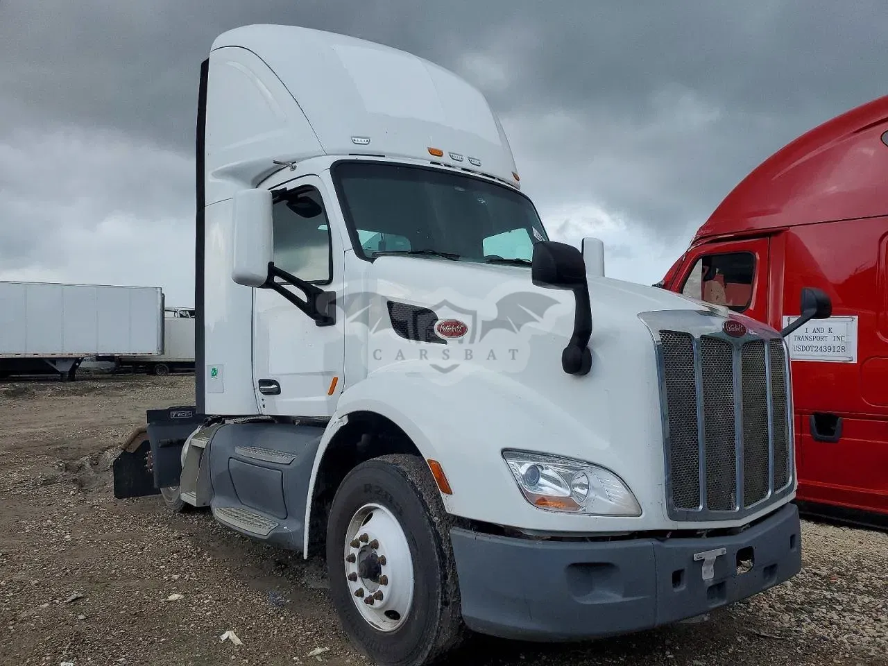 Peterbilt 567/579/587 15.0L 6 2018