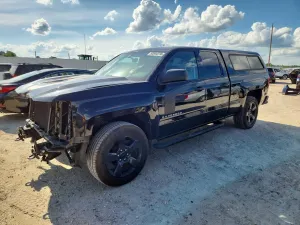 Chevrolet Silverado 1500 5.3L 8 2016