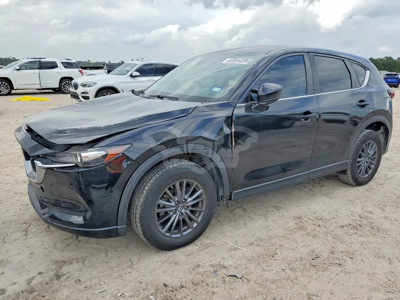 Mazda CX-5 2.5L 4 2019