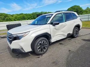 Subaru Forester 2.5L 4 2026