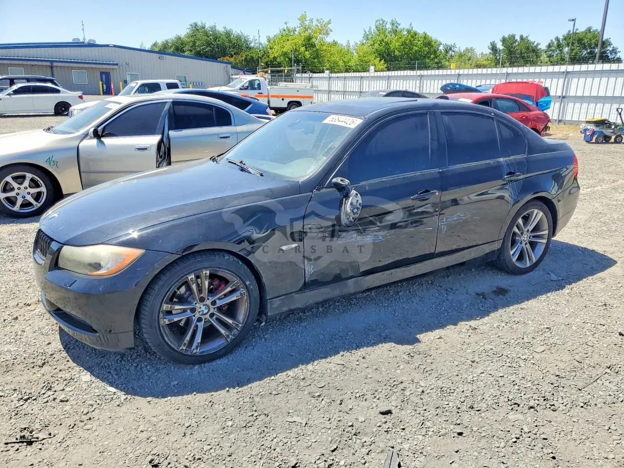 BMW 3 Series 3.0L 6 2007