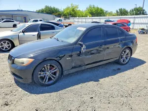 BMW 3 Series 3.0L 6 2007