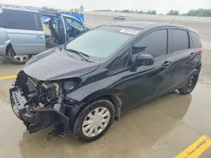 Nissan Versa 1.6L 4 2014