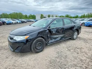 Toyota Camry 2.5L 4 2013