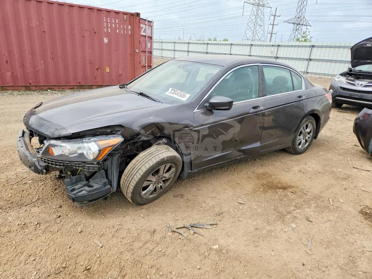 Honda Accord 2011
