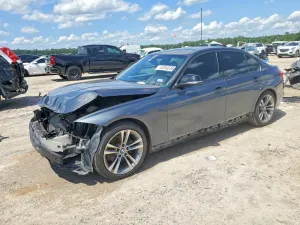BMW 3 Series 2.0L 4 2014