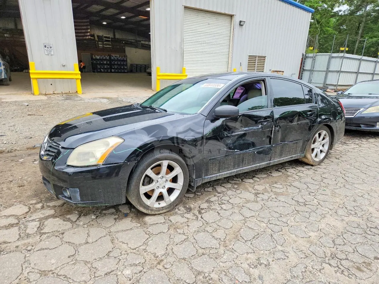 Nissan Maxima 3.5L 6 2007