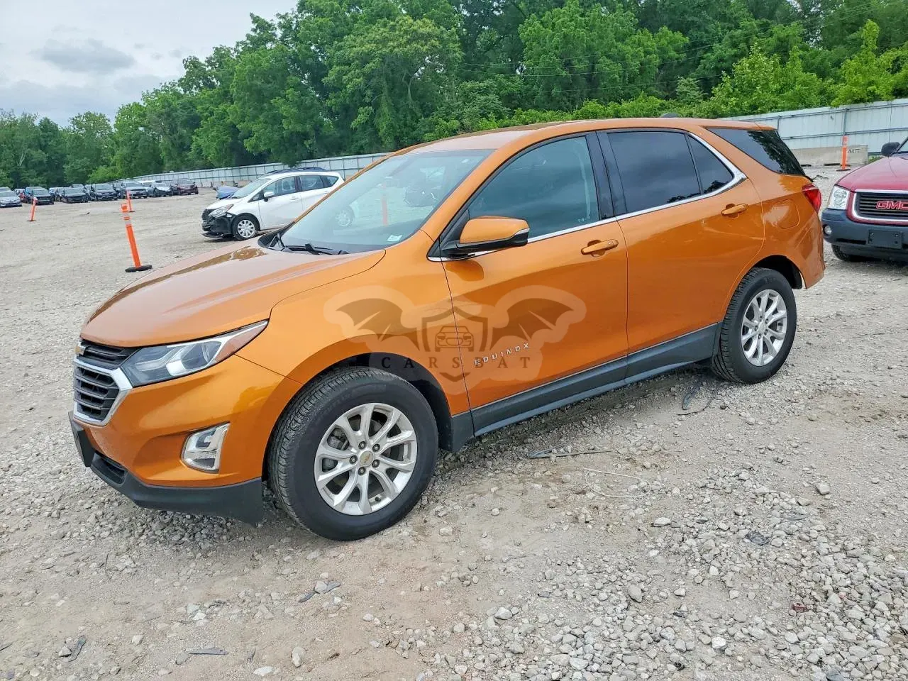 Chevrolet Equinox 1.5L 4 2018