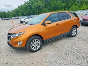 Chevrolet Equinox 1.5L 4 2018