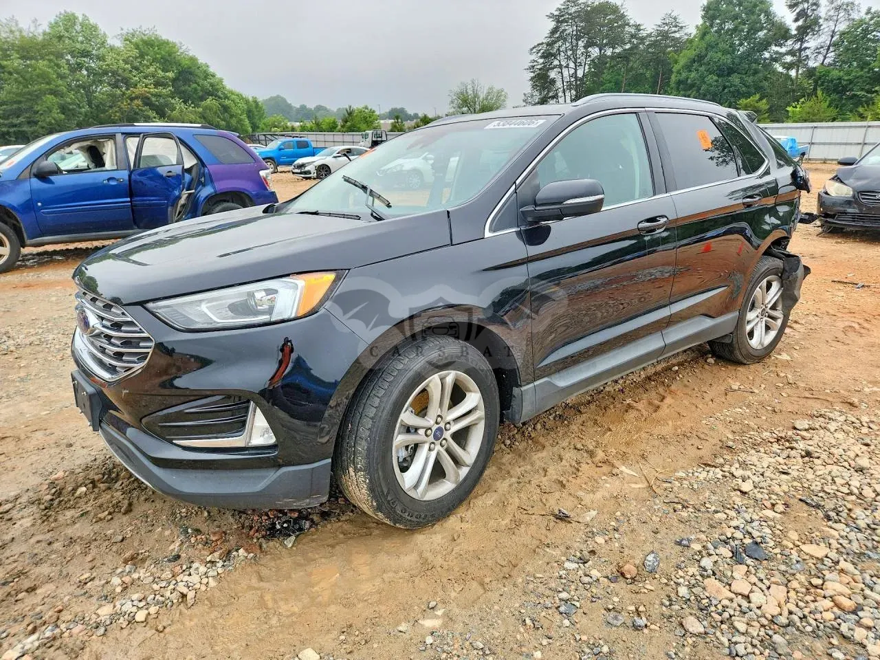 Ford Edge 2.0L 4 2020