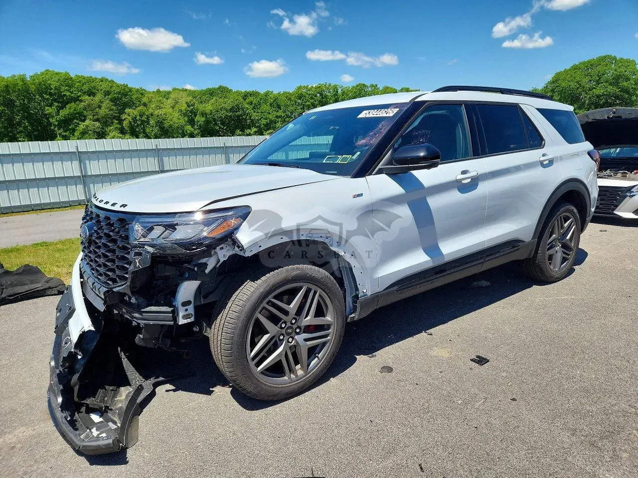 Ford Explorer 2.3L 4 2026