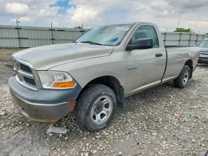 Dodge RAM 4.7L 8 2009