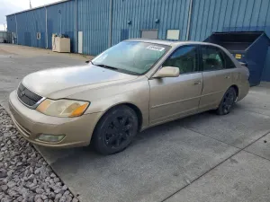Toyota Avalon 3.0L 6 2001