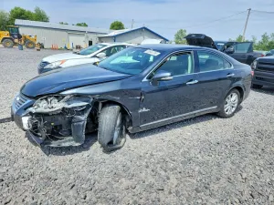 Lexus ES 3.5L 6 2010