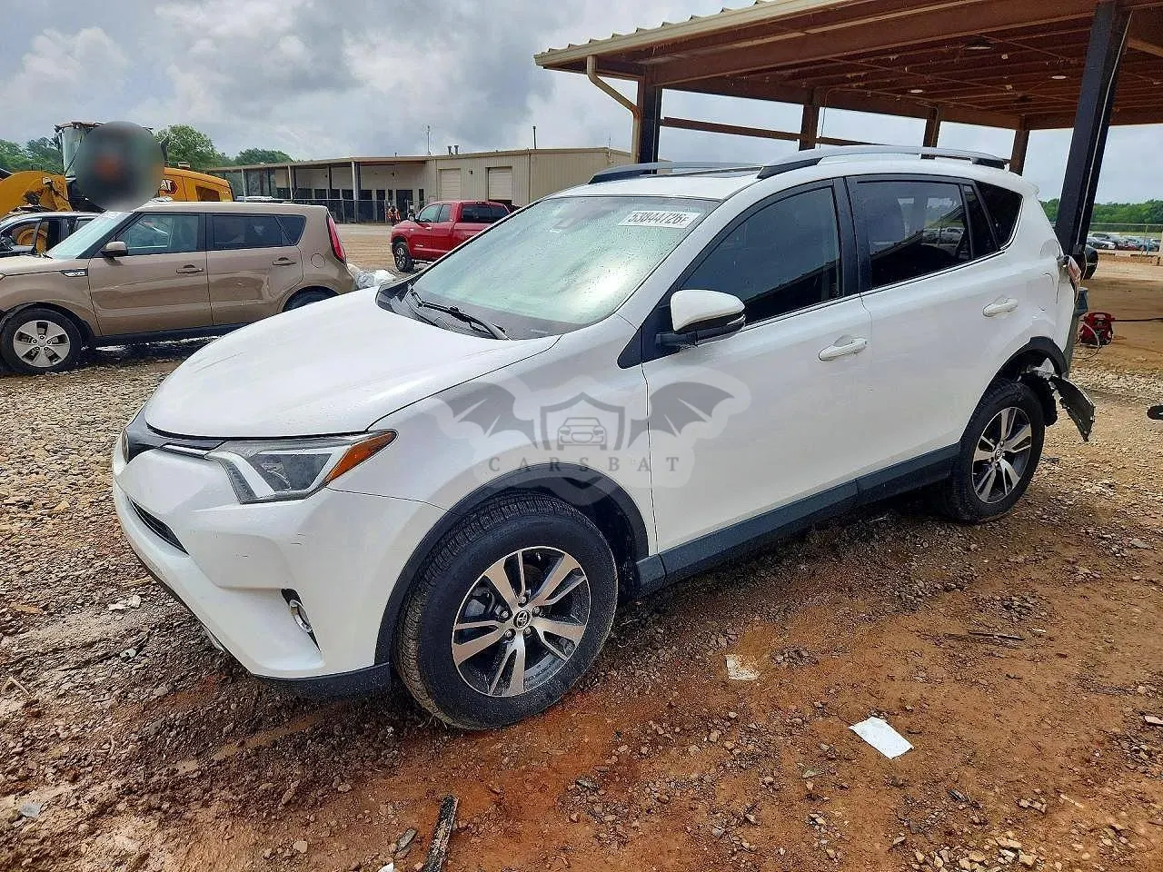 Toyota Rav4 2.5L 4 2018