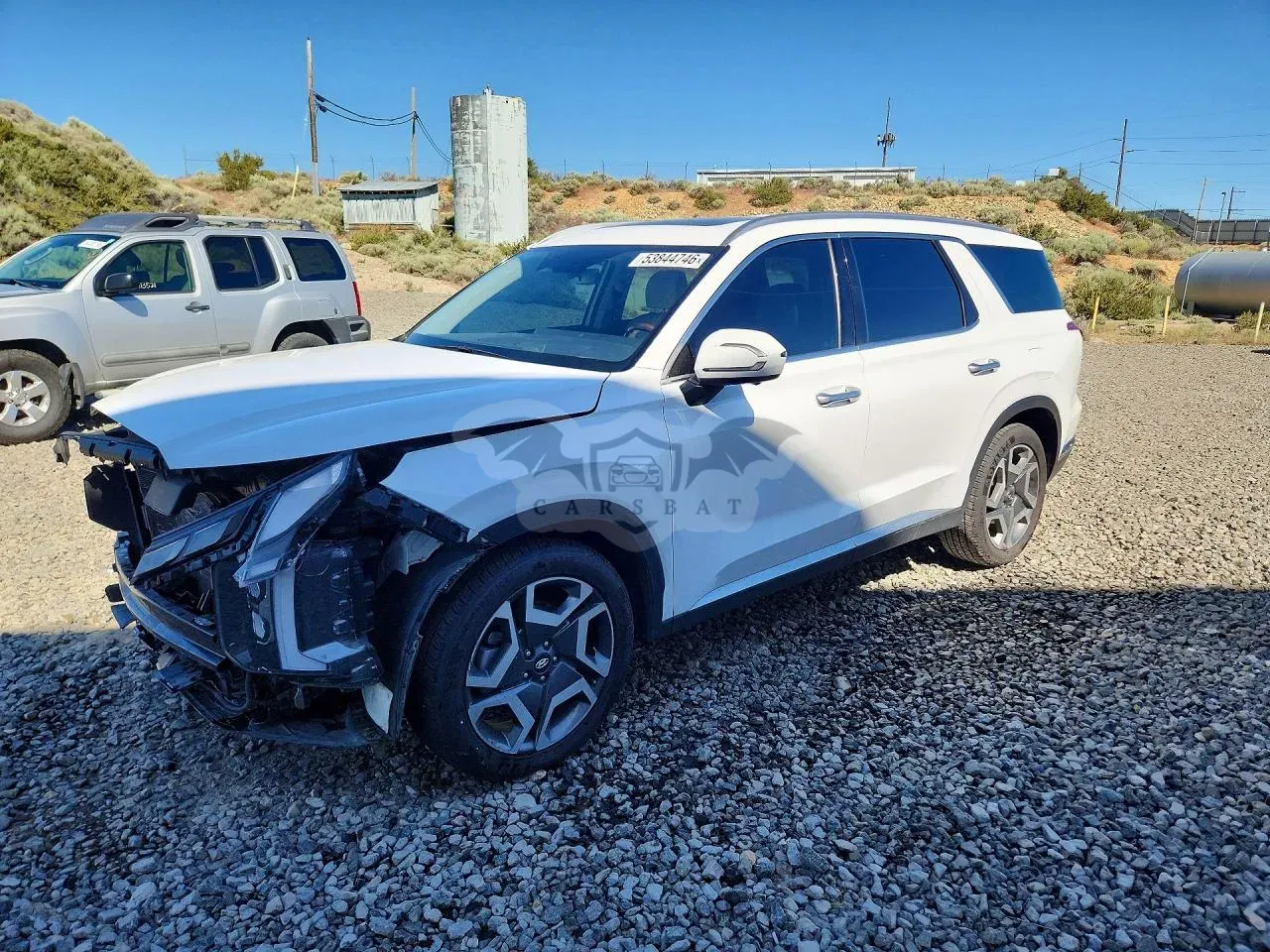 Hyundai Palisade 3.8L 6 2024