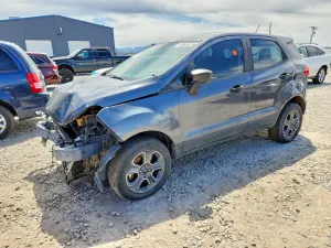 Ford Ecosport 2.0L 4 2020