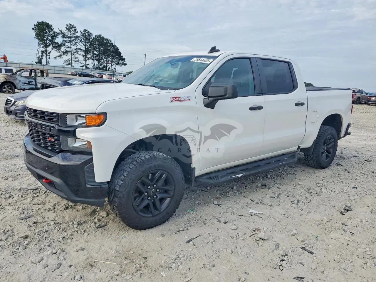 Chevrolet Silverado 1500 5.3L 8 2019