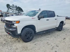 Chevrolet Silverado 1500 5.3L 8 2019