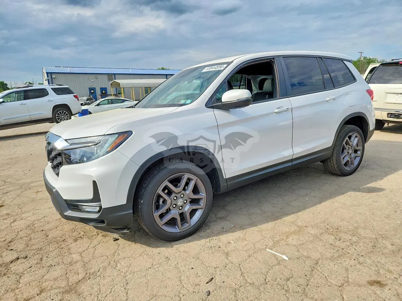 Honda Passport 3.5L 6 2023