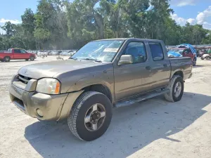 Nissan Frontier 3.3L 6 2001