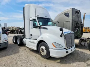 Kenworth T-series 15.0L 6 2015