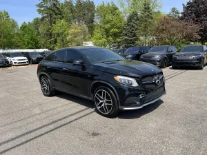 Mercedes-Benz GLE 3.0L 6 2016