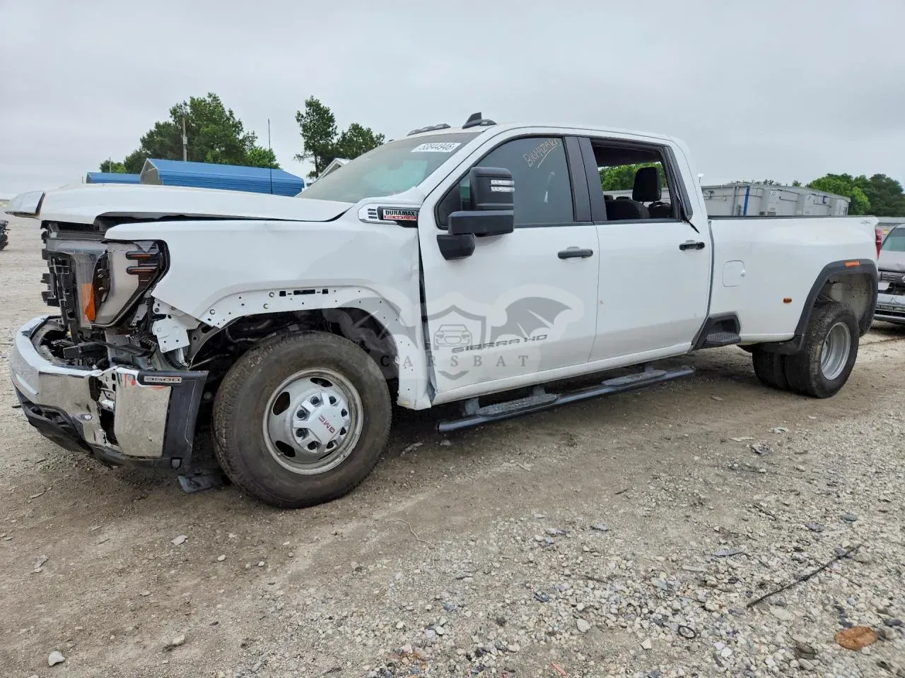GMC Sierra 6.6L 8 2024