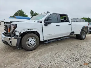 GMC Sierra 6.6L 8 2024