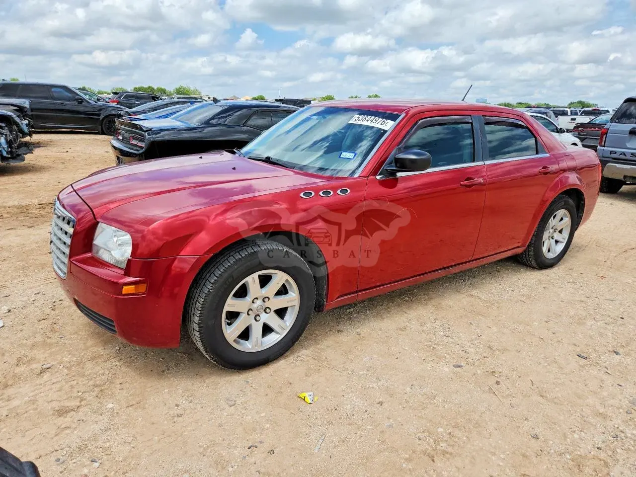 Chrysler 300 2.7L 6 2008
