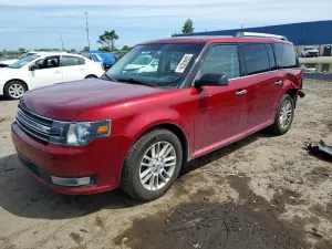Ford Flex 3.5L 6 2019